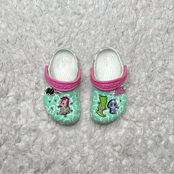 CROCS | Ron English Limited Edition Toddler Crocs - Picture 4 of 10